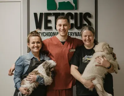Przychodnia Weterynaryjna VETICUS Tomasz Senderowski